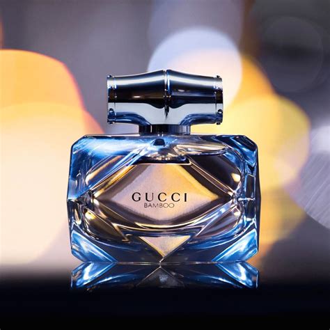 what does gucci perfume smell like